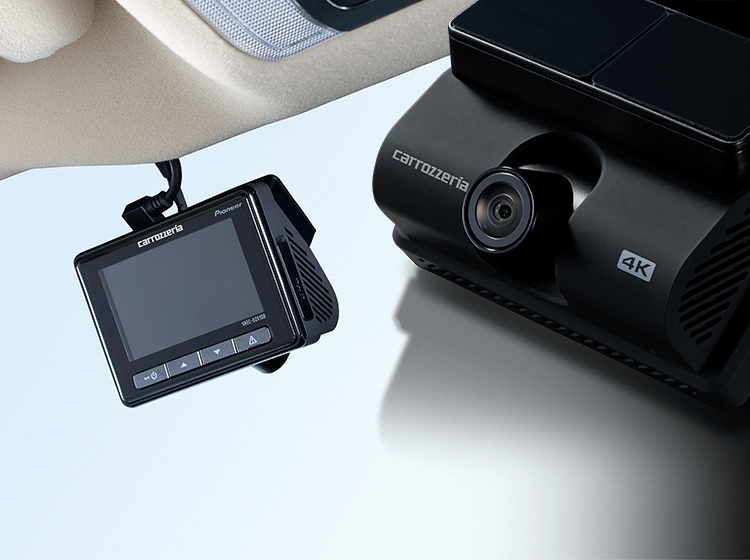 VREC-DZ810D | ドライブレコーダー | カーナビ・カーAV carrozzeria