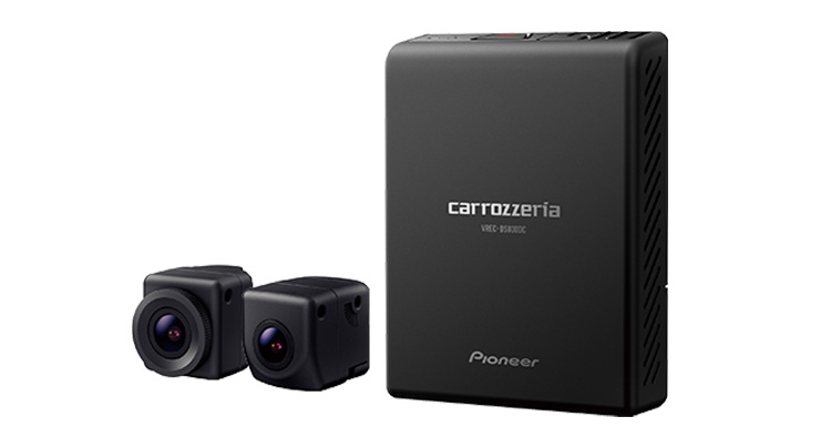 VREC-DS800DC | ドライブレコーダー | カーナビ・カーAV carrozzeria