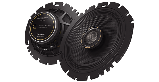 TS-C1740 / TS-C1640 | カスタムフィットスピーカー | スピーカー