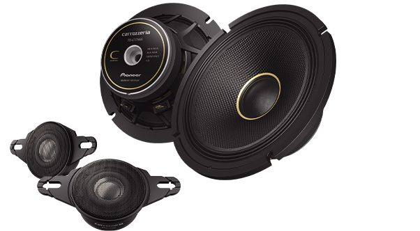 TS-C1740S / TS-C1746S / TS-C1640S | カスタムフィットスピーカー