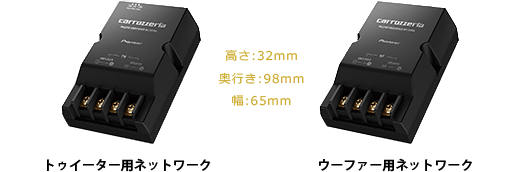 TS-V173S | カスタムフィットスピーカー | スピーカー | カーナビ