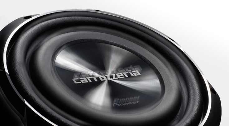 TS-W3020 TS-W2520 TS-2020｜サブウーファー｜スピーカー｜パイオニア