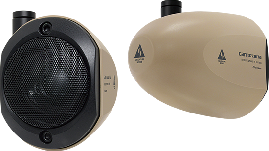 Pioneer Pioneer車のスピーカーts_sth700 カロッツェリア TS-STH700