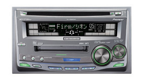 carrozzeria FH－P050MD MP3/MDLP対応品 carrozzeria | AUDIO：2D MAIN UNIT > FH-P050MD