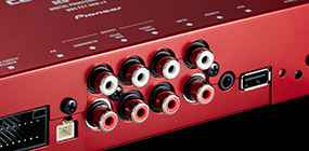 DEQ-1000A-MZ | デジタルプロセッサー | カーナビ・カーAV(carrozzeria