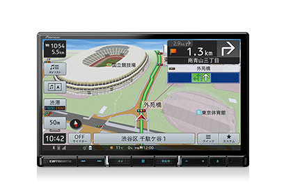 AVIC-RQ912 / AVIC-RL912 / AVIC-RW912 / AVIC-RZ912 / AVIC-RL712