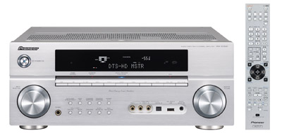 7.1chハイクオリティAVマルチチャンネルアンプ 2機種を新発売 | 報道