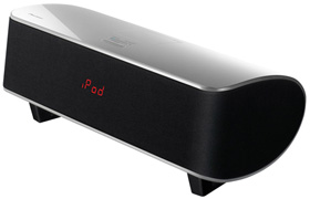 iPod用デジタルスピーカーシステム NAS5 新発売 | 報道資料 | ニュース