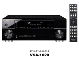 希少 Pioneer VSA-919AH AVアンプ リモコン付 動作品 美品 希少