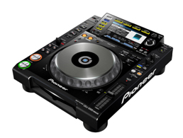 CDJ-2000nexus」で、Serato社のDJソフトウェア“Scratch Live”のUSB-HID