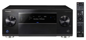 ダイレクト エナジーHDアンプ”と“MCACC Pro”による高出力・高精度で