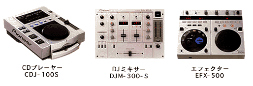 DJ向け機器 3機種新発売 | 報道資料 | ニュース・イベント | 企業情報