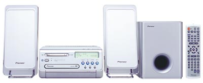 DVDプレーヤー搭載ミニコンポ “アイディ”シリーズ 新機種発売 | 報道