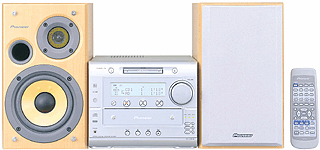 3枚CDチェンジャー＆MDLP機能搭載