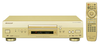 DVDオーディオ／ビデオ・SACDプレーヤー「DV−S969AVi−N」新発売