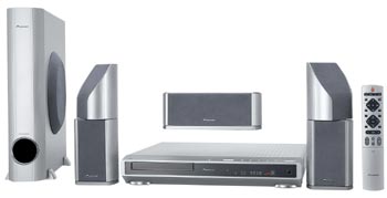 DVD5．1chサラウンド・システム “スマートシアターシリーズ”2機種 新