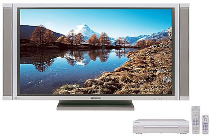 高精細プラズマディスプレイ「ピュアビジョン」4機種を新発売 | 報道