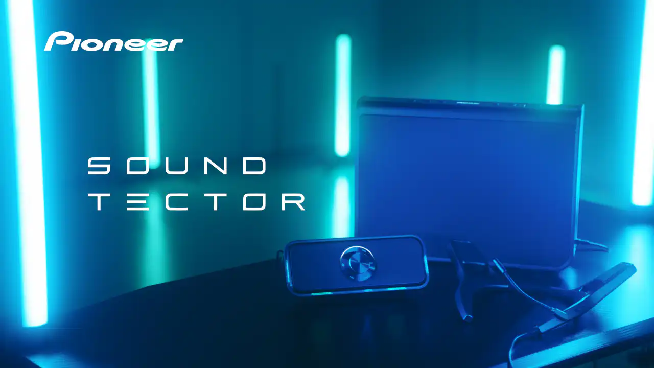 デスクトップゲーミングスピーカー｜SOUND TECTOR｜ゲーミング