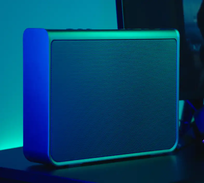 デスクトップゲーミングスピーカー｜SOUND TECTOR｜ゲーミング