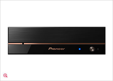 ラインアップ | BDR-S13J-X | ブルーレイドライブ | パイオニア株式会社