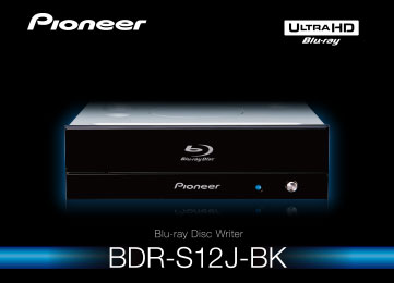 ラインアップ | BDR-S12J-BK | ブルーレイドライブ | PC・スマホ関連