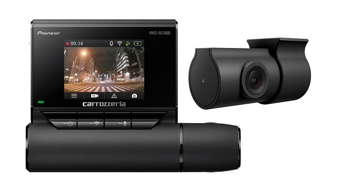 VREC-DZ700DLC 商品概要 | ドライブレコーダー・SDメモリーカード
