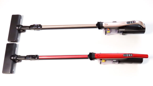 本音レビュー】日立 ラクかるパワーブーストサイクロン PV-BHL6000Jの