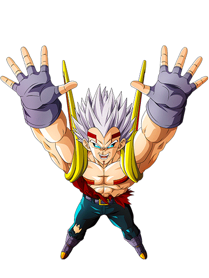 新生ツフル人の超パワー] スーパーベビー1