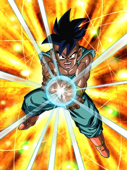 魂の継承者] ウーブ(青年期)