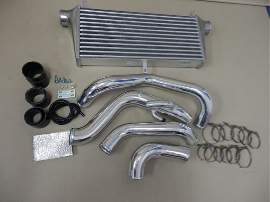 HPI Spec.R EVOLVE Intercooler Kit - JZX100 Chaser, Mark II, Cresta