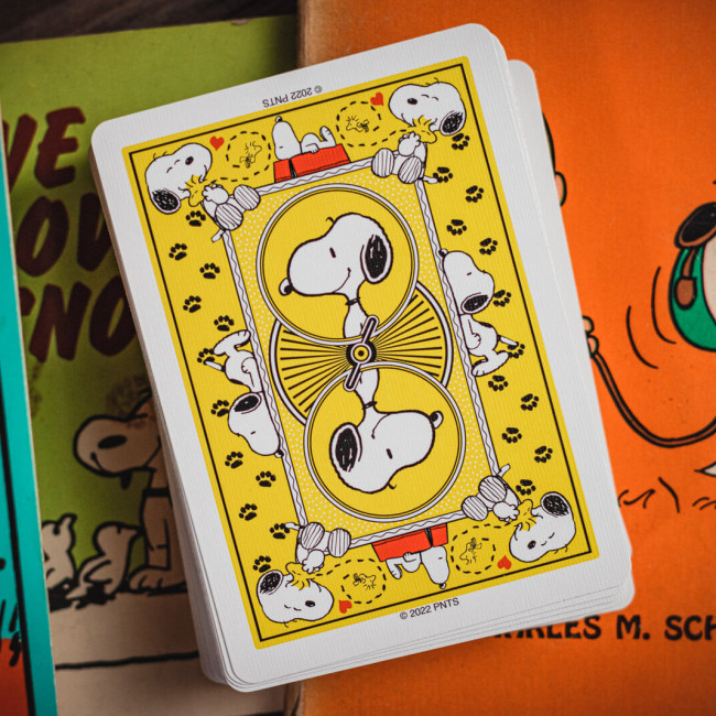 Bicycle Peanuts Everyday Playing Cards | JP GAMES LTD