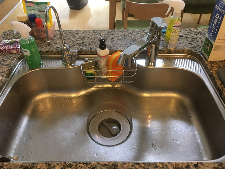 Hansgrohe（ハンスグローエ）フォーカス M41 シングルレバーキッチン