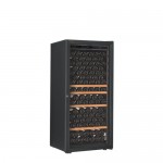 EuroCave（ユーロカーブ）Compact59 黒色 118本 ガラスドア | JPHEARTS