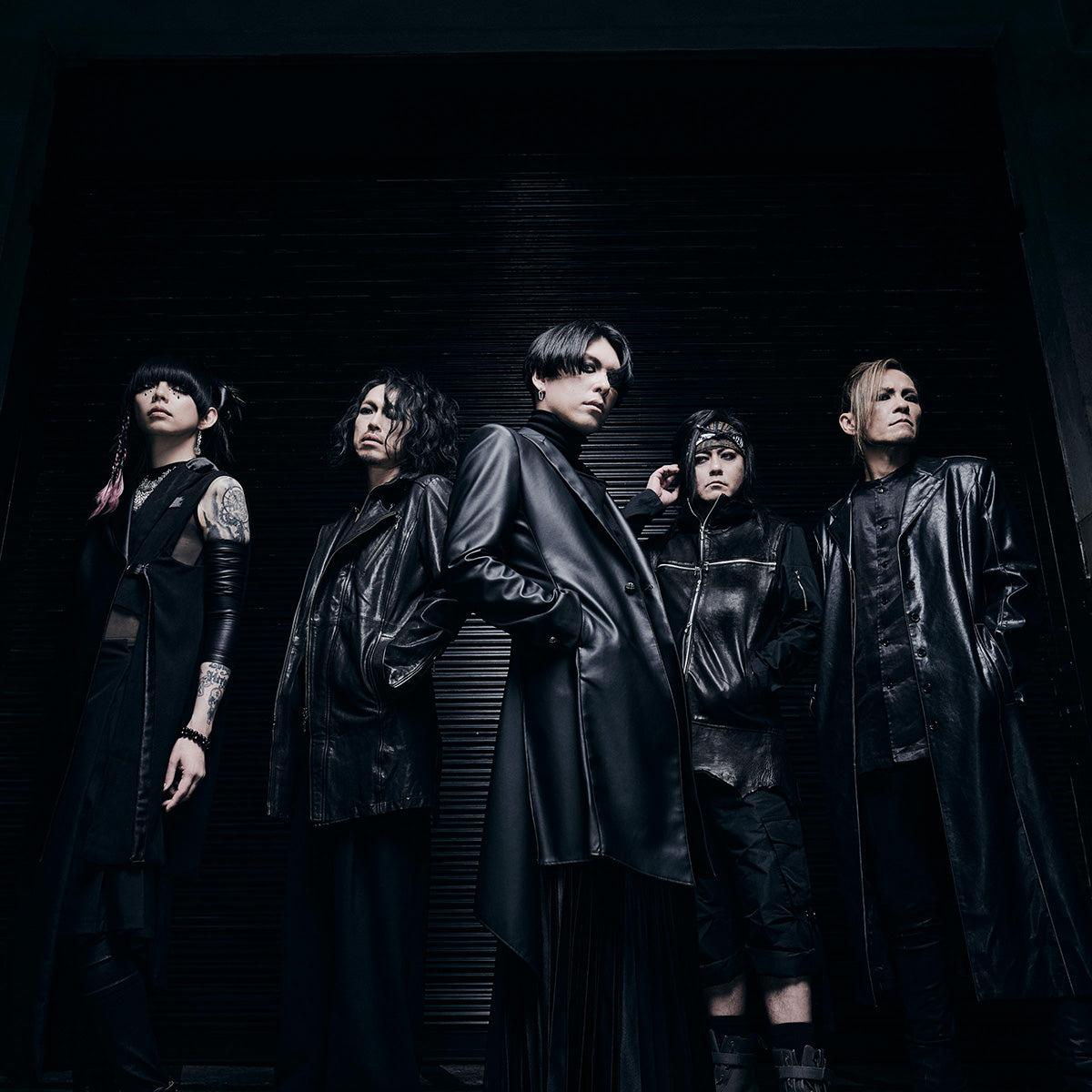 lynch. – GREEDY DEAD SOULS [Digital] – JPU Records