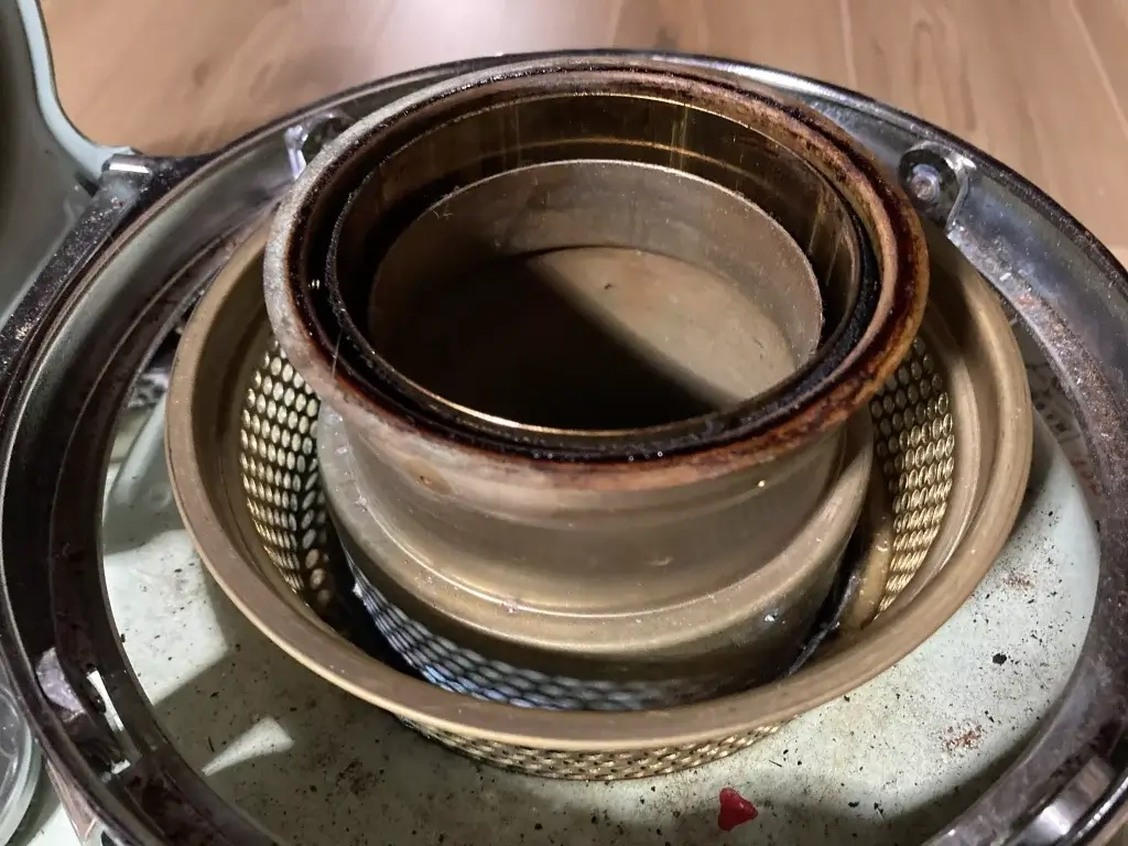 アラジンストーブのメンテナンス方法完全ガイド！4つのポイント | 100