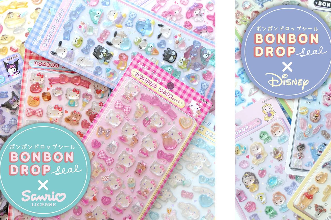 ロフト、『ボンボンドロップドロップシール』の販売見合わせ発表、転売
