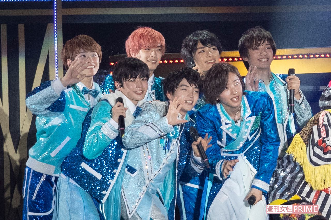 なにわ男子のデビューが決定！「キンプリ、スノストをごぼう抜き」業界