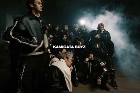 SUPER EIGHT、WEST.、なにわ男子の関西発グループ3組が『KAMIGATA BOYZ