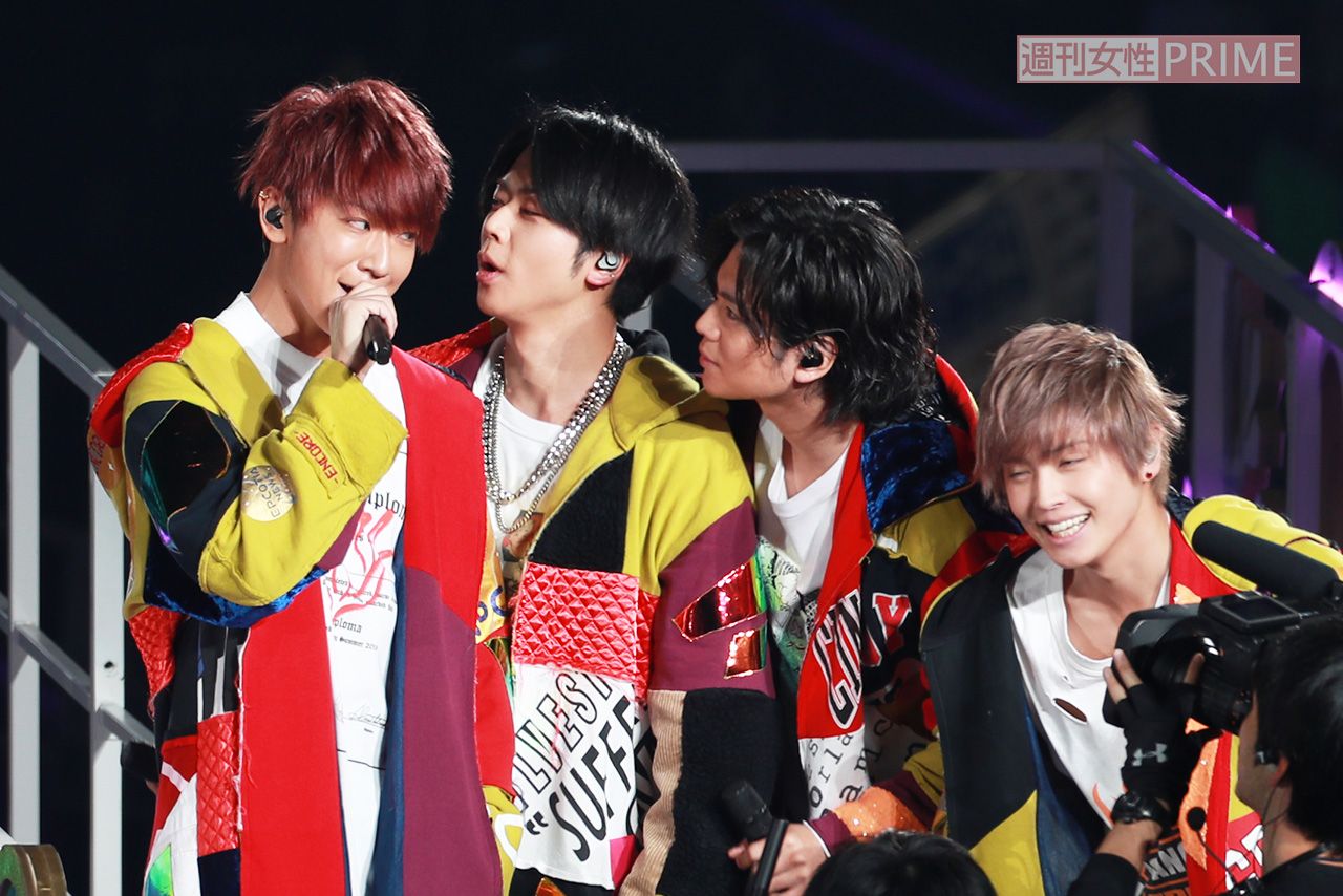 手越祐也の“退所”で「NEWSの謝罪する人」増田貴久に同情も「守る人に