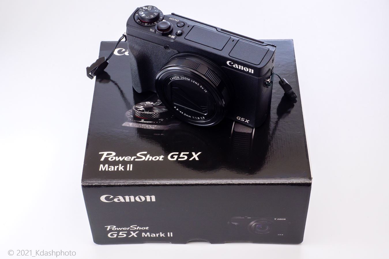 キヤノン G5X Mark II レビュー：明るい24-120mmレンズが生み出す高