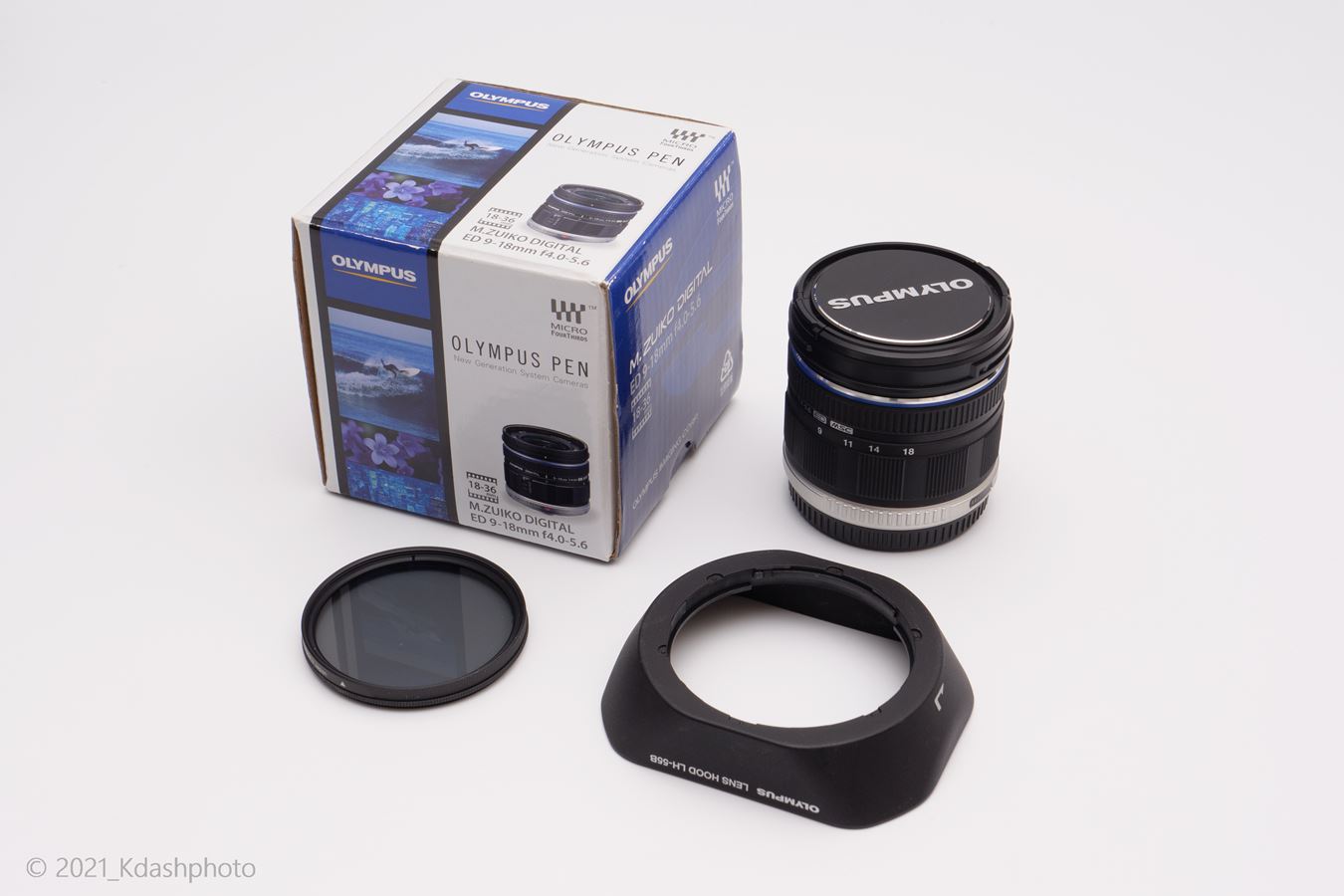 オリンパス 広角ズームレンズ M.ZUIKO 9-18mm F4.0-5.6 レビュー 安く