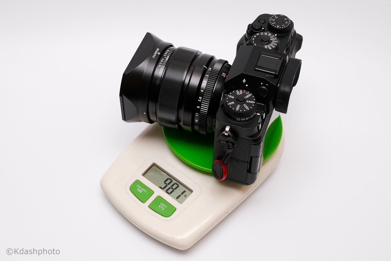 FUJIFILM XF23mmF1.4 R レビュー 旧型になってもおすすめの広角単焦点