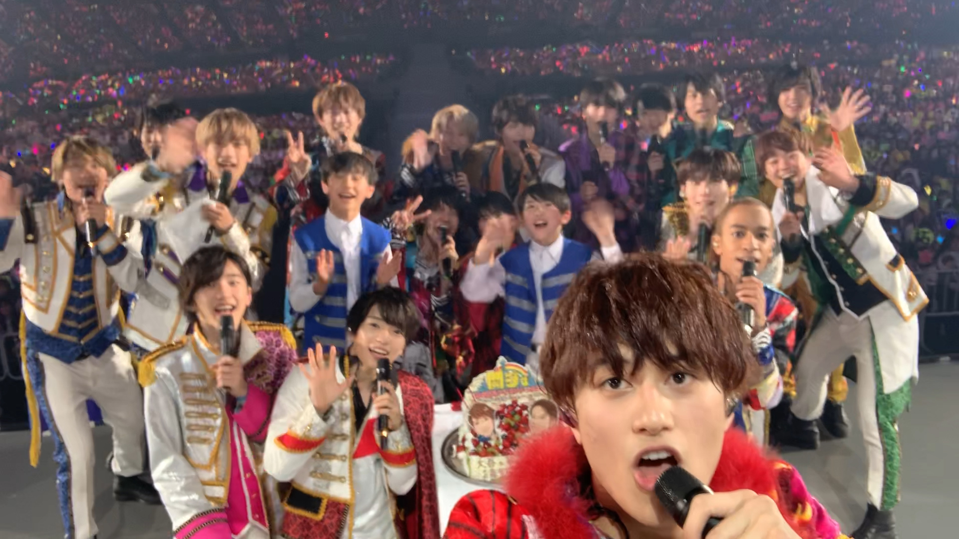 夢の関西アイランド 2020 in 京セラドーム大阪 〜遊びにおいでや!満足