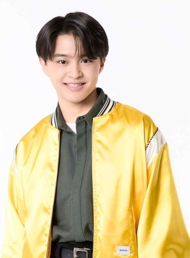 野田開仁 プロフィール｜ジュニア公式サイト