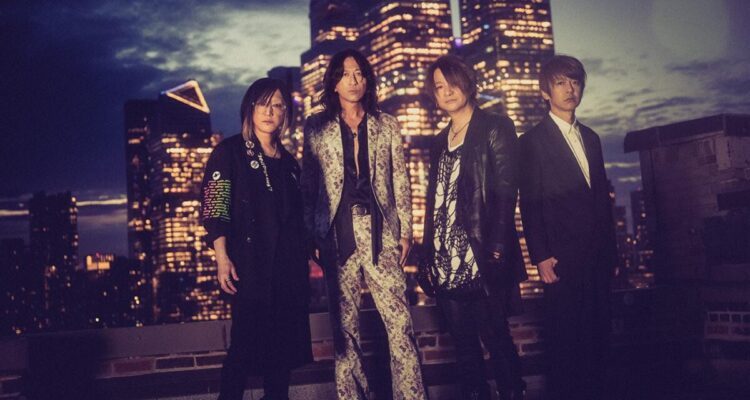 GLAY Dead Or Alive: Record of Ragnarok III Opening Theme