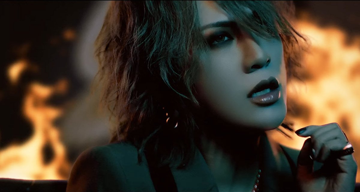 the GazettE delivers thrilling music video 