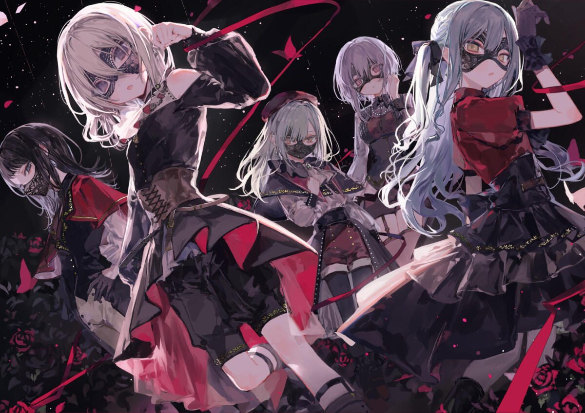 New enigmatic band Ave Mujica uncovers 