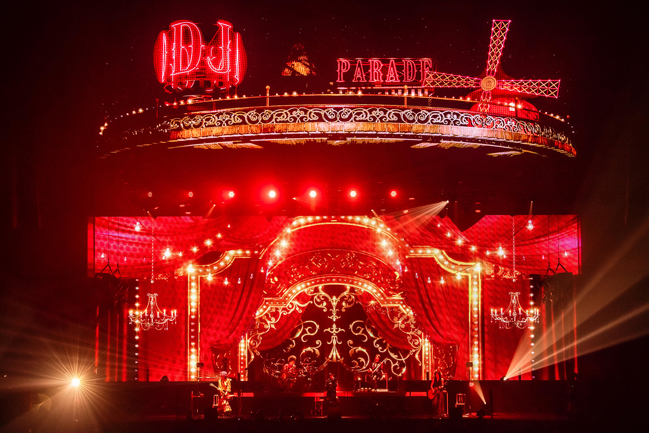 Spice: BUCK-TICK 35th Anniversary 2-Day Concert Report | BUCK-TICK