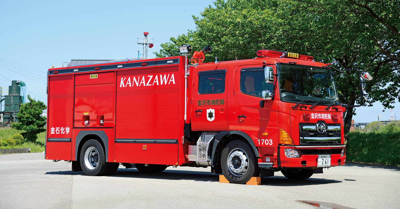 警察官様製作依頼 小金消防署風消防署 警察官様製作依頼 小金消防署風