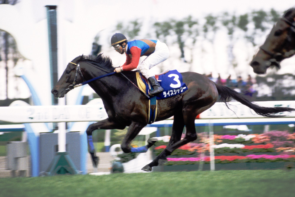 ライスシャワー｜3分でわかった気になる名馬 JRA